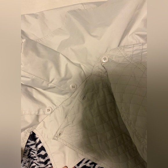 Suzy Shier Rain Coat 🧥 - Picture 2 of 15